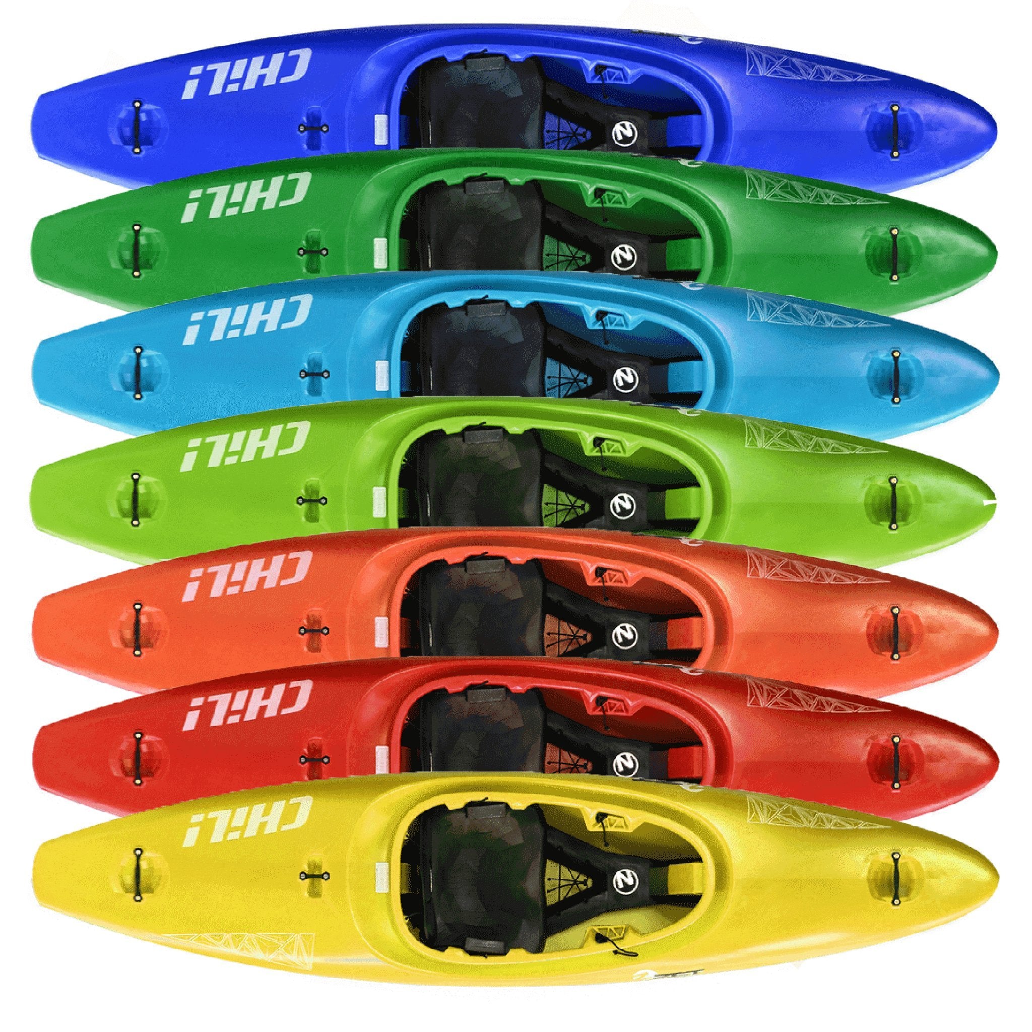 Zet Chili Multi-colour